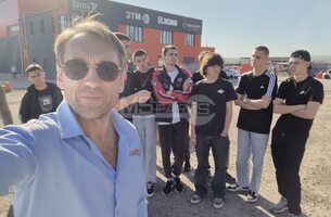 «МС-партс» встретилась со студентами «СГУ генетики, биотехнологии и инженерии им. Н.И. Вавилова в Саратове» и «Саратовского техникума отраслевых технологий» - 5
